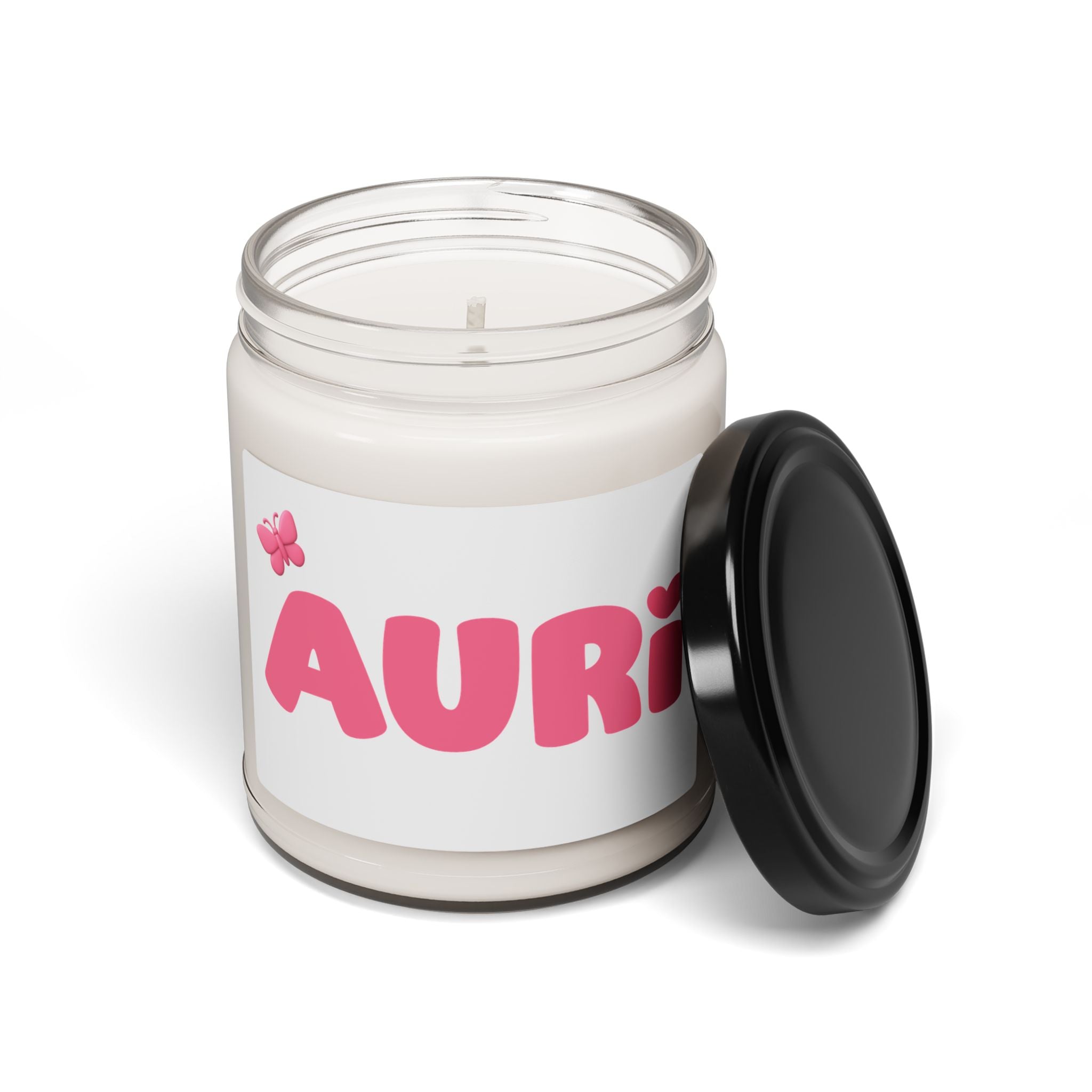 Scented Soy Candle, 9oz