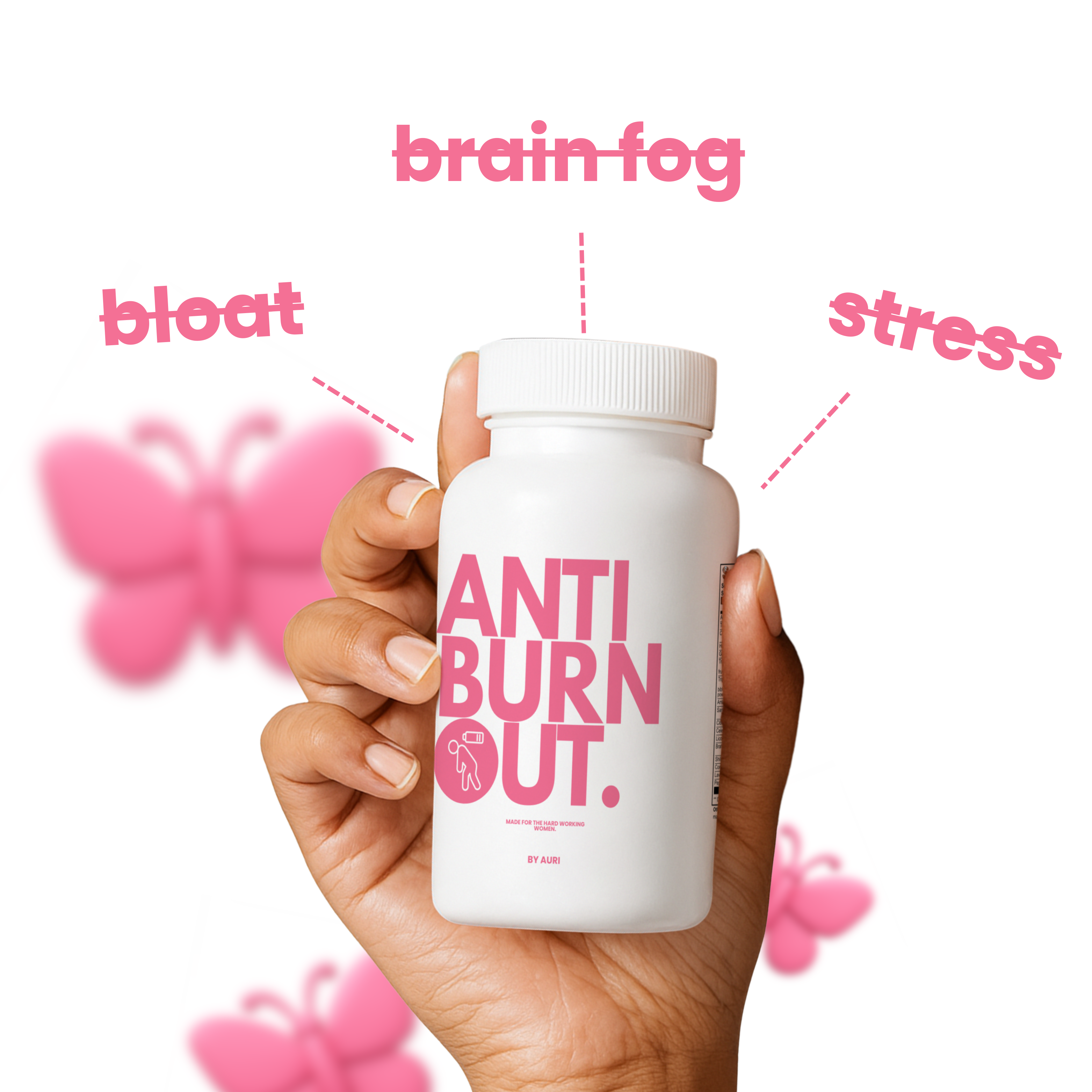 Anti Burnout
