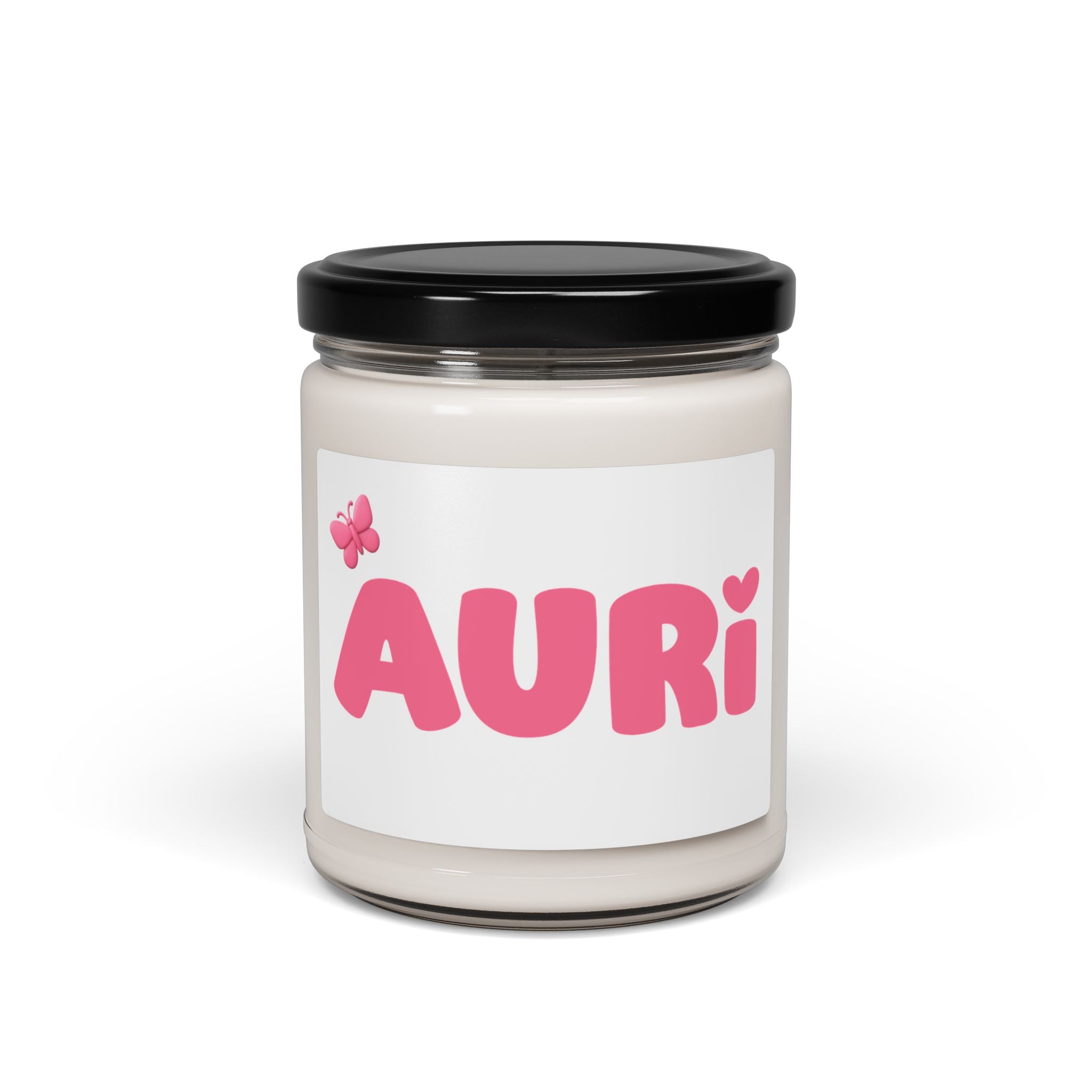 Scented Soy Candle, 9oz