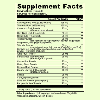 AURi® - Anti Burnout Vitamin