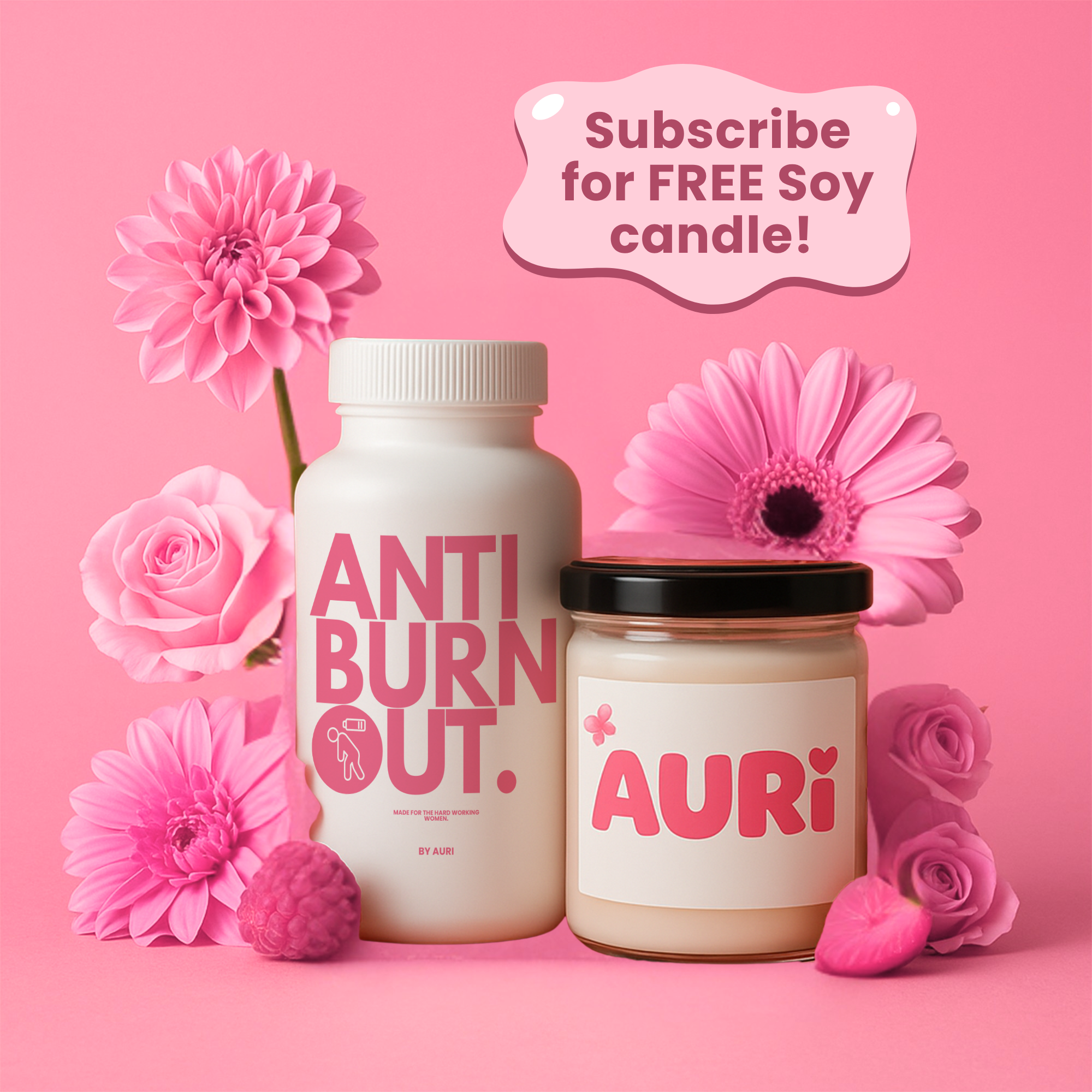 AURI: Anti-Burnout Remedy