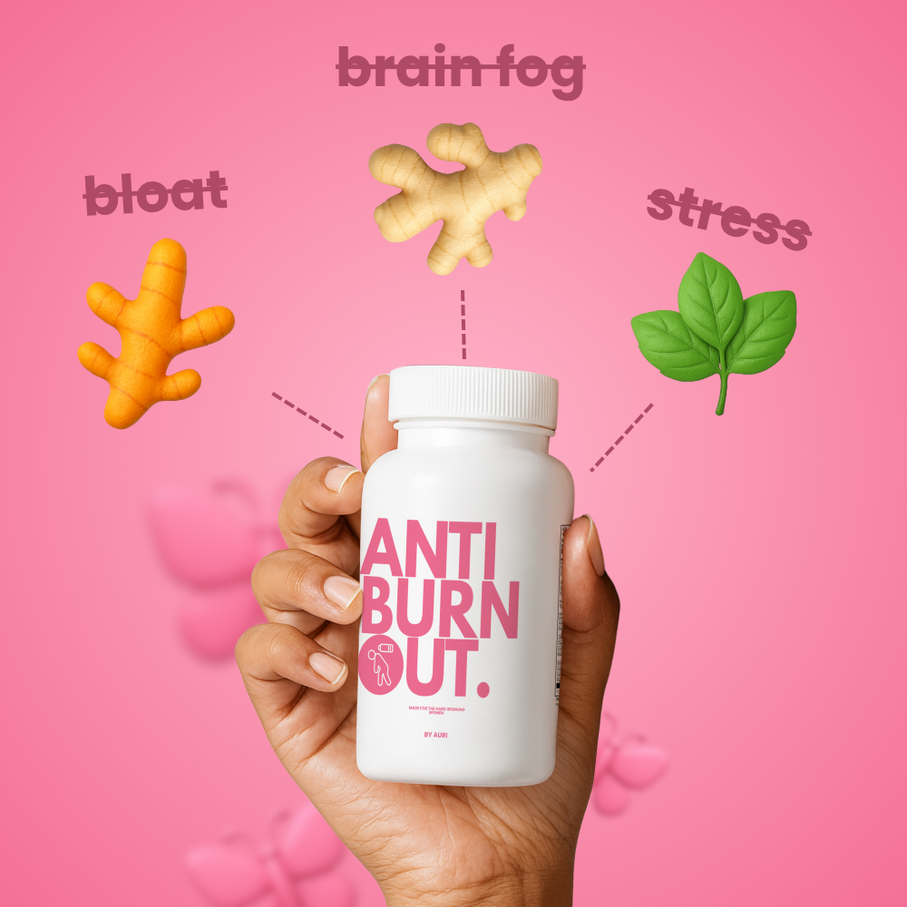 AURI: Anti-Burnout Remedy