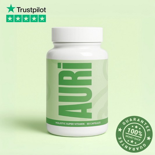 AURi® - Anti Burnout Vitamin